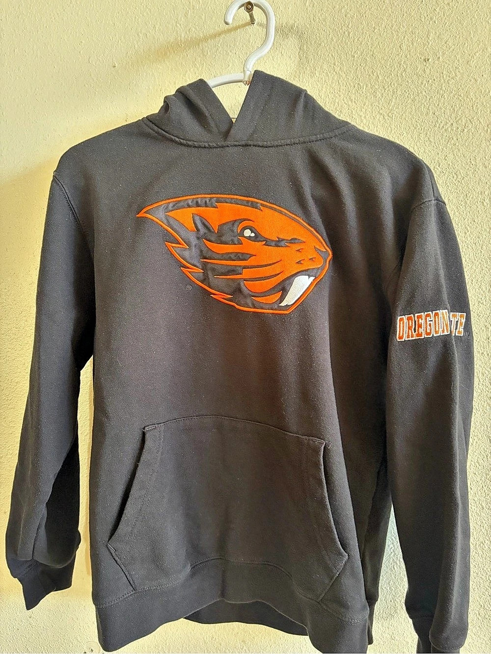 Stadium Athletics Oregon State Beavers Hoodie Youth Large